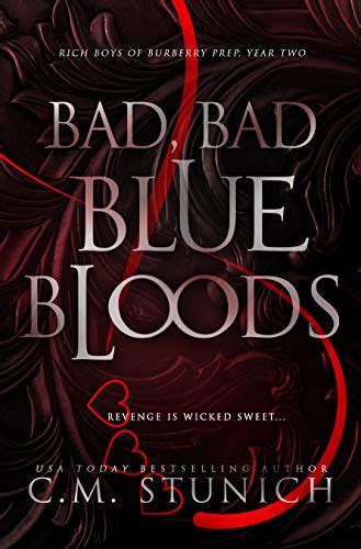 bad bad blue bloods rich boys of burberry prep 2|Bad, Bad Bluebloods (Rich Boys of Burberry Prep, book 2) by C .